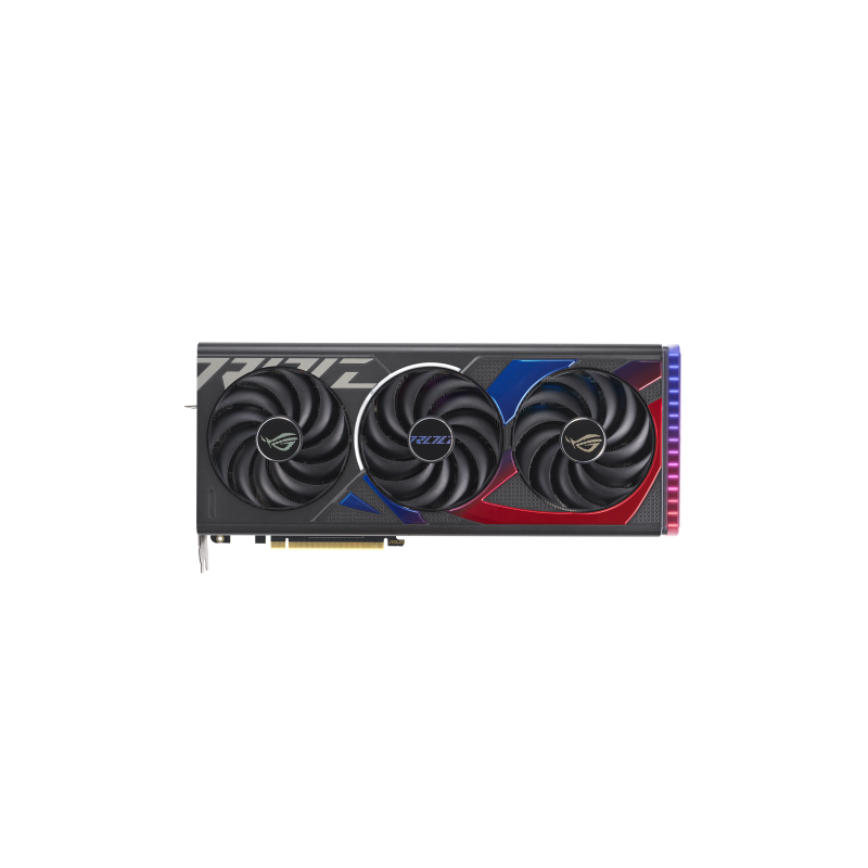 ASUS ROG STRIX RTX4070S O12G GAMING NVIDIA GeForce RTX 4070 SUPER 12 GB GDDR6X