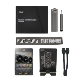 ASUS TUF Gaming TUF RTX4070S O12G GAMING NVIDIA GeForce RTX 4070 SUPER 12 GB GDDR6X