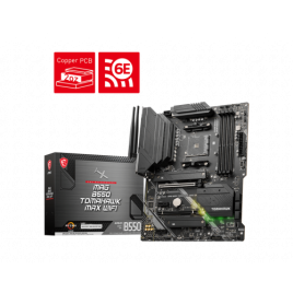 MSI MAG B550 TOMAHAWK MAX WIFI AMD B550 Zocalo AM4 ATX