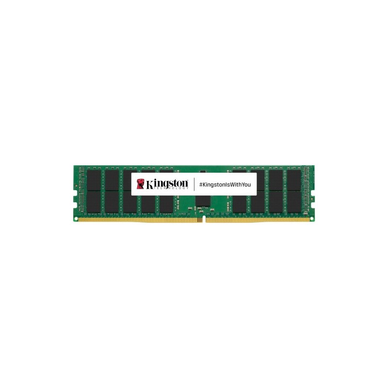 MEMORIA KINGSTON 64GB 5600MT S DDR5 ECC REG CL46  2RX4 HYNIX A RENESAS KSM56R46BD4PMI 64HAI