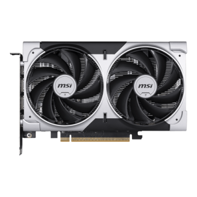 MSI GEFORCE RTX 5050 8G VENTUS 2X OC tarjeta grafica NVIDIA 8 GB GDDR6