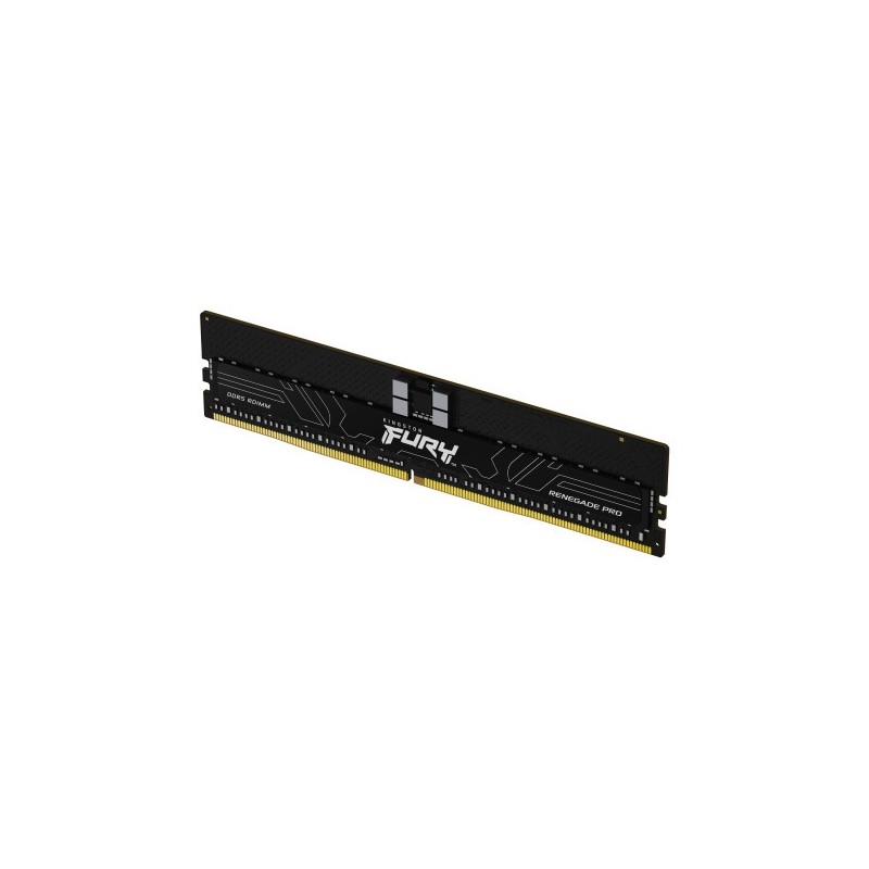 Kingston Technology FURY Renegade Pro modulo de memoria 16 GB 1 x 16 GB DDR5 4800 MHz ECC