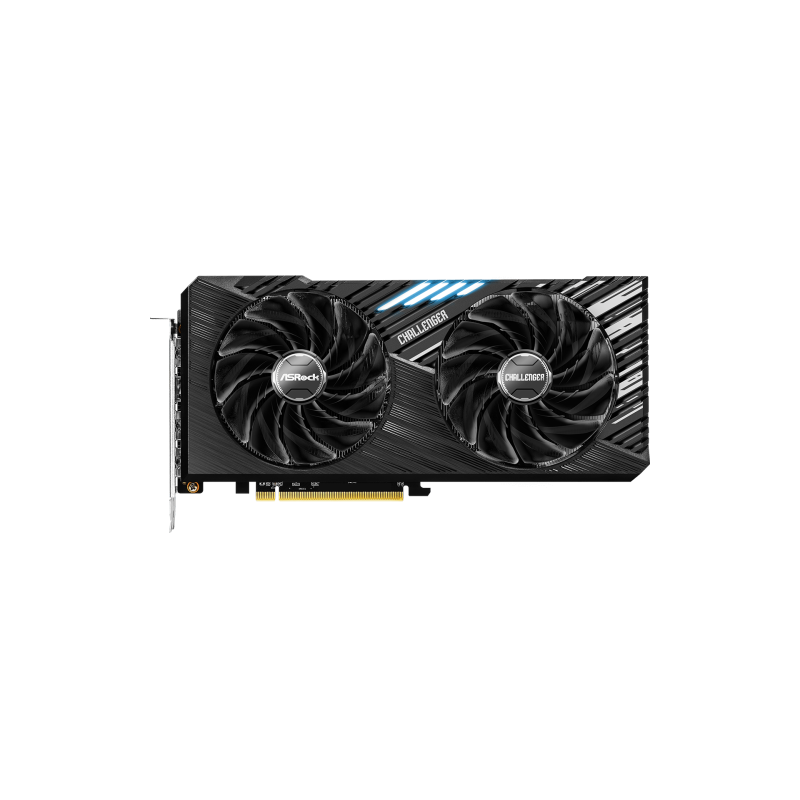 Asrock Challenger RX7600XT CL 16GO AMD Radeon RX 7600 XT 16 GB GDDR6