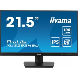 iiyama ProLite XU2293HSU B6 pantalla para PC 546 cm 215 1920 x 1080 Pixeles Full HD LED Negro