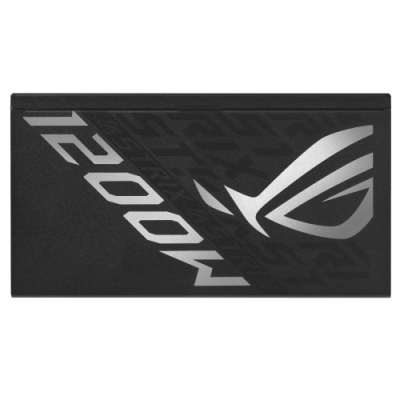 ASUS ROG STRIX 1200P GAMING unidad de fuente de alimentacion 1200 W 204 pin ATX ATX Negro