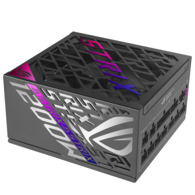 ASUS ROG STRIX 1200P GAMING unidad de fuente de alimentacion 1200 W 204 pin ATX ATX Negro