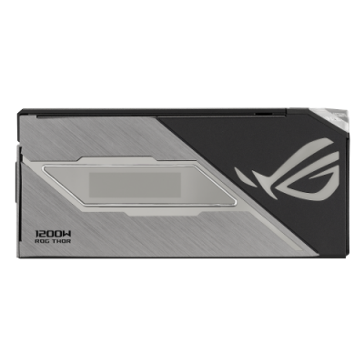 ASUS ROG THOR 1200P3 GAMING unidad de fuente de alimentacion 1200 W 204 pin ATX ATX Negro