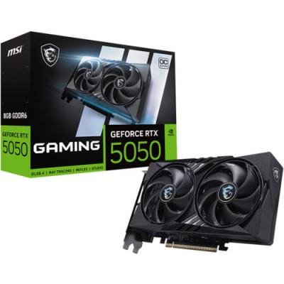 VGA MSI RTX 5050 8G GAMING OCNVRTX50508GB
