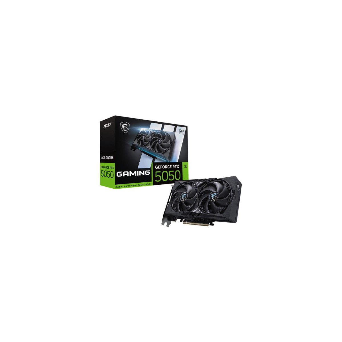 VGA MSI RTX 5050 8G GAMING OCNVRTX50508GB
