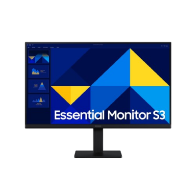 Samsung Monitor PC Profesional 24 Essential S3 S30GD FHD 100Hz