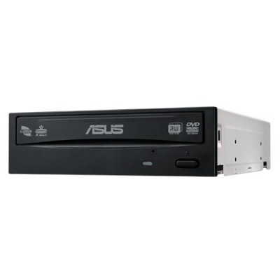 ASUS DRW 24D5MT unidad de disco optico Interno Negro DVD Super Multi DL