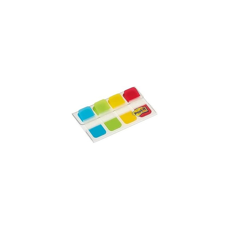 BLISTER DISPENSADOR 40 MARCADORES INDEX RiGIDO 158X38MM ROJO AMARILLO LIMA AZUL 676 ALYR EU POST IT 7100070595