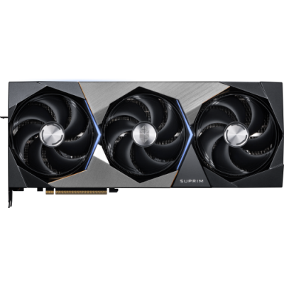 MSI SUPRIM GeForce RTX5080 16G SOC NVIDIA GeForce RTX 5080 16 GB GDDR7