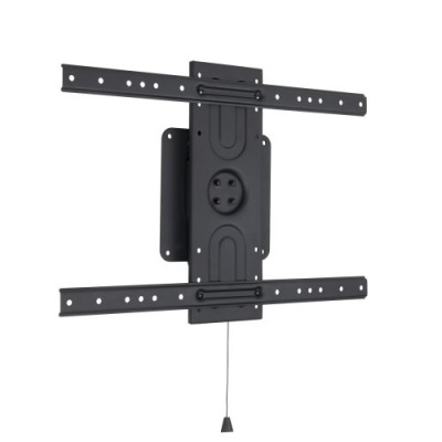 TooQ Soporte de Pared Rotacion 360 para Pantallas 37 80 Negro