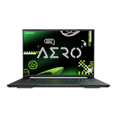 GIGABYTE AERO X16 1VH93ESC64DH Copilot PC AMD Ryzen AI 7 350 Portatil 406 cm 16 WQXGA 32 GB DDR5 SDRAM 1 TB SSD NVIDIA GeForce 