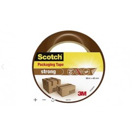 ROLLO CINTA DE EMBALAJE USO GENERAL MARRoN 48MM X 66M 4501B6648 SCOTH 7100303339