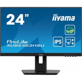 MONITOR IIYAMA 24 1920 x 1080 100Hz 37 MPX WQHD 250CD 16 9 HDMI LED NEGRO