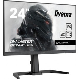 iiyama G MASTER GB2445HSU B1 pantalla para PC 61 cm 24 1920 x 1080 Pixeles Full HD LED Negro