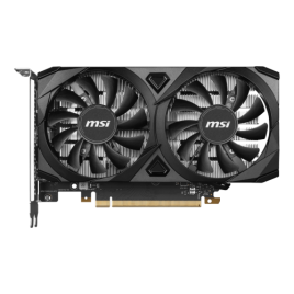 MSI Geforce RTX 3050 VENTUS 2X 6G OC NVIDIA 6 GB GDDR6