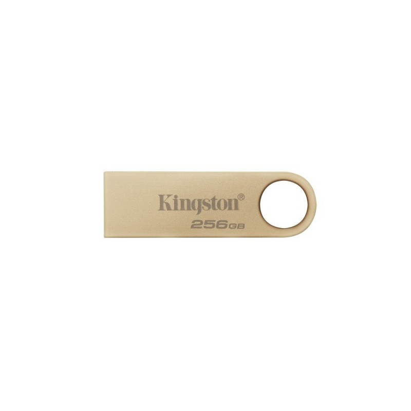 Kingston Technology DataTraveler SE9 G3 unidad flash USB 256 GB USB tipo A 32 Gen 1 31 Gen 1 Oro