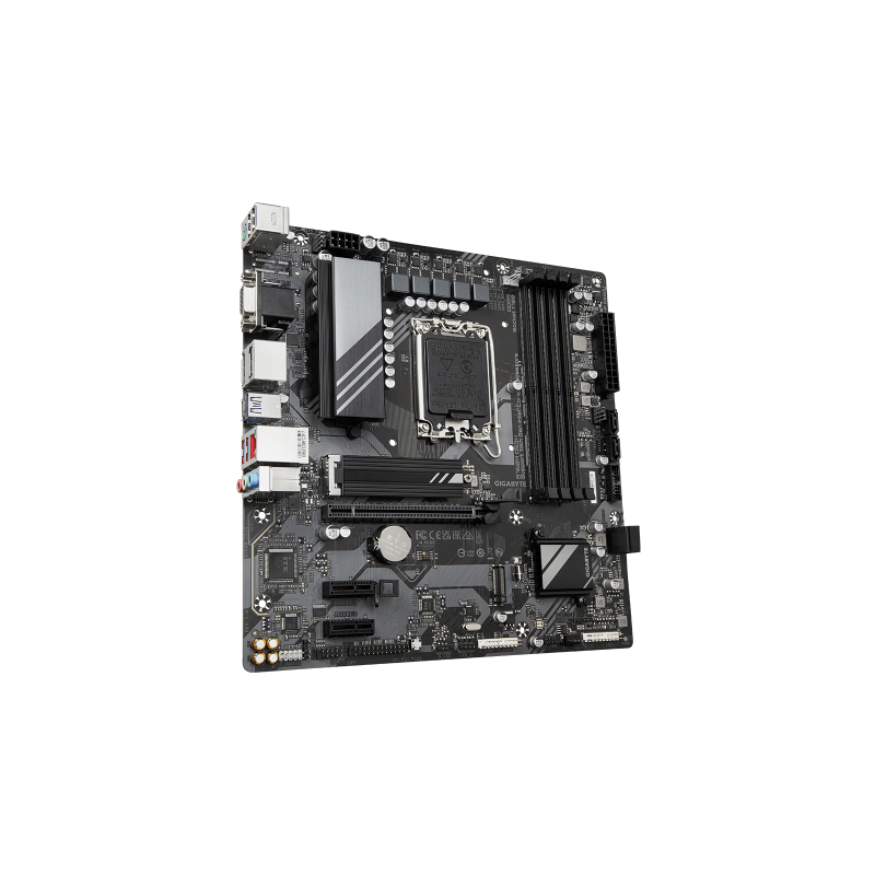 Gigabyte B760M DS3H placa base Intel B760 Express LGA 1700 micro ATX