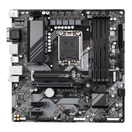 Gigabyte B760M DS3H placa base Intel B760 Express LGA 1700 micro ATX