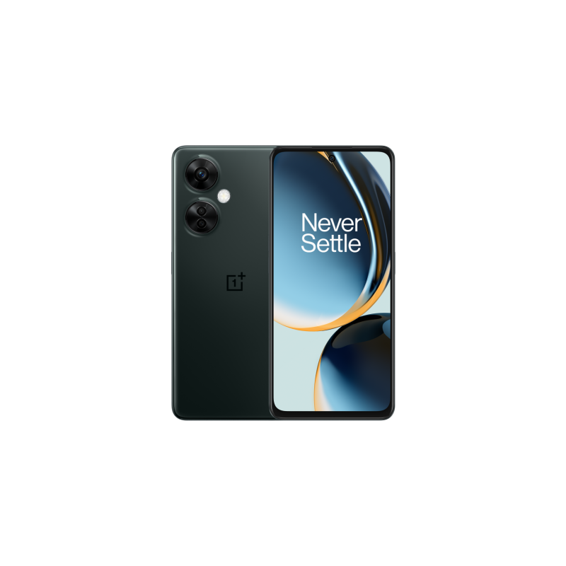 OnePlus Nord CE 3 Lite 5G 171 cm 672 Ranura hibrida Dual SIM Android 13 USB Tipo C 8 GB 128 GB 5000 mAh Negro
