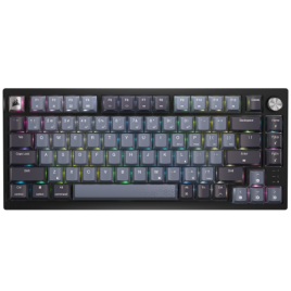 TECLADO CORSAIR K65 PLUS WIRELESS CH 91D401L ES