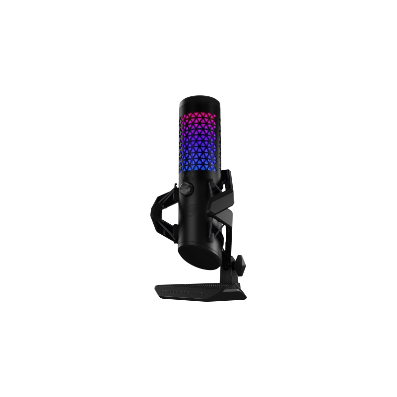 ASUS ROG Carnyx BLK Negro Microfono de superficie para mesa