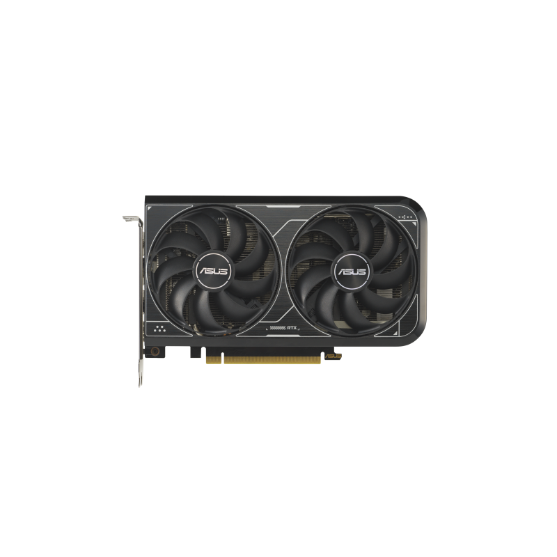 ASUS Dual RTX4060TI O8G V2 NVIDIA GeForce RTX 4060 Ti 8 GB GDDR6