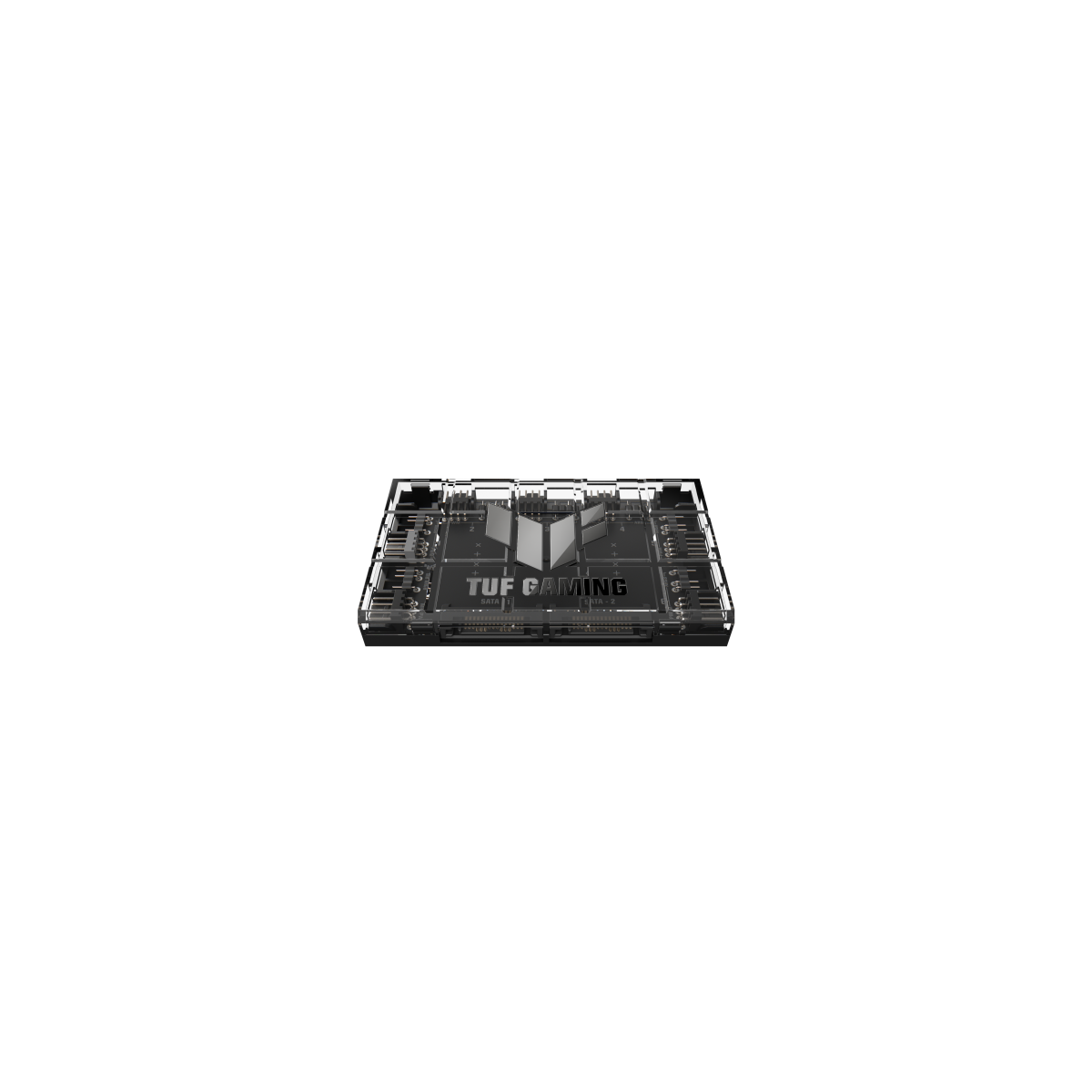 ASUS TUF Gaming ARGB PWM Fan Hub Controlador de ventilador