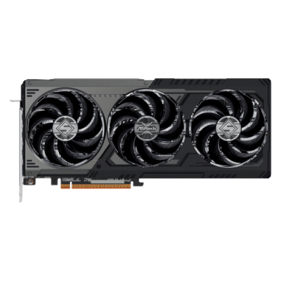 Asrock Radeon RX 9070 XT Steel Legend Dark AMD 16 GB GDDR6