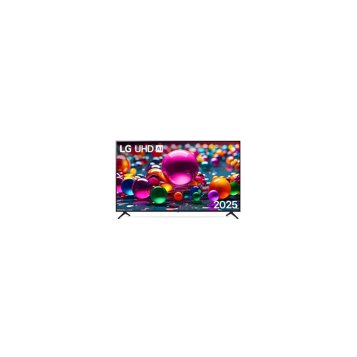 LG UHD AI 75UA75006LA 1905 cm 75 4K Ultra HD Smart TV Wifi Negro