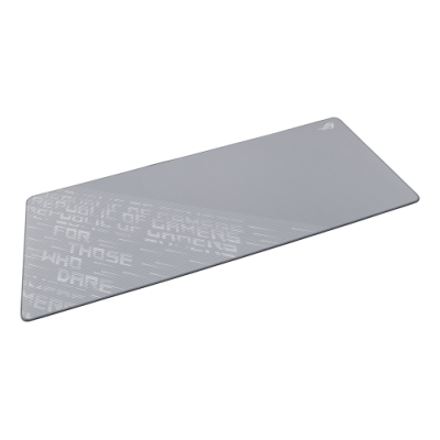 ASUS ROG Scabbard II Arctic Gray XXL Alfombrilla de raton para juegos Gris