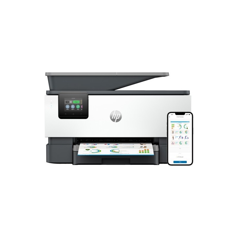 HP OFFICEJET PRO 9120B