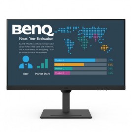 MONITOR BENQ BL2490 238 IPS FHD 100Hz DP 2x HDMI ALTAVOCES VESA EYECARE