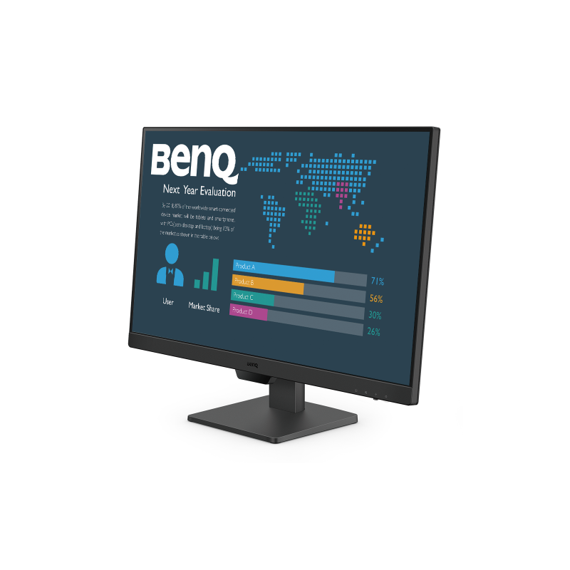 BenQ BL2790 pantalla para PC 686 cm 27 1920 x 1080 Pixeles Full HD LCD Negro