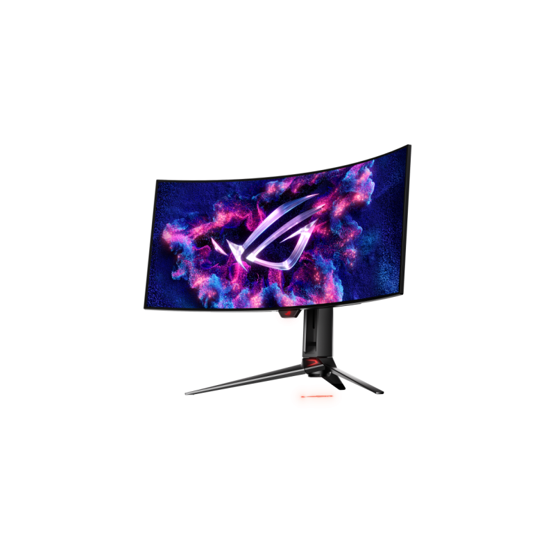 ASUS ROG Swift OLED PG34WCDM pantalla para PC 862 cm 339 3440 x 1440 Pixeles UltraWide Quad HD LCD Negro