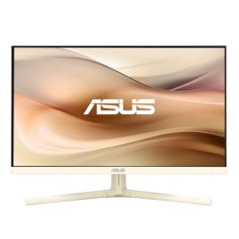 ASUS VU249CFE M pantalla para PC 605 cm 238 1920 x 1080 Pixeles Full HD Oro