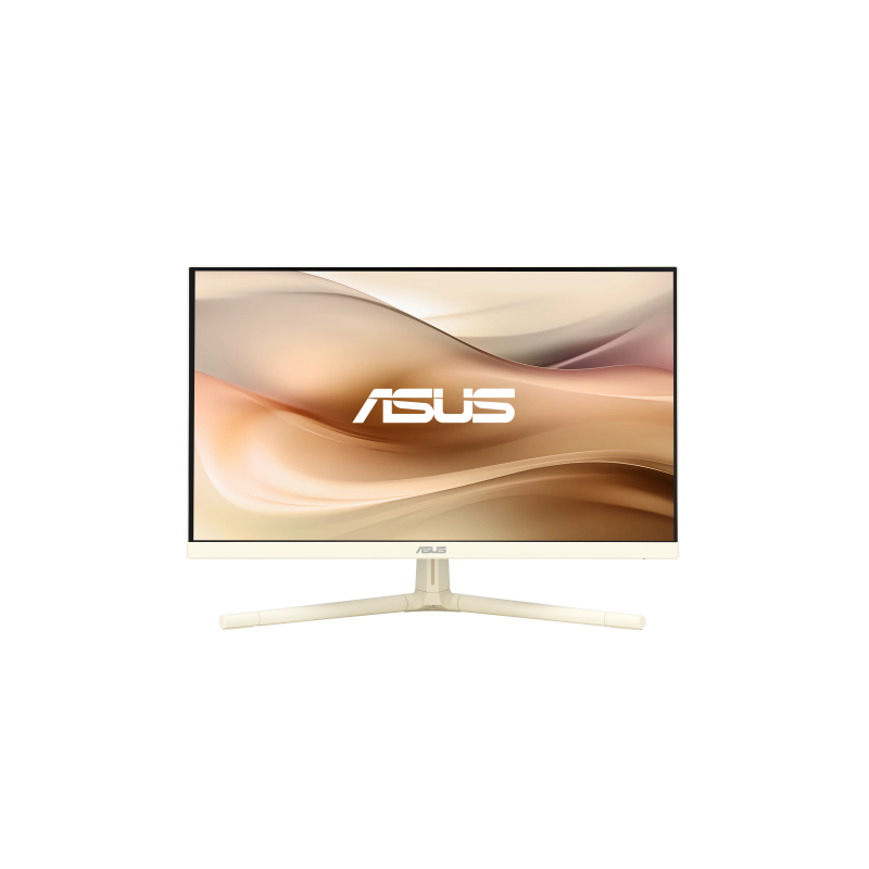 ASUS VU249CFE M pantalla para PC 605 cm 238 1920 x 1080 Pixeles Full HD Oro