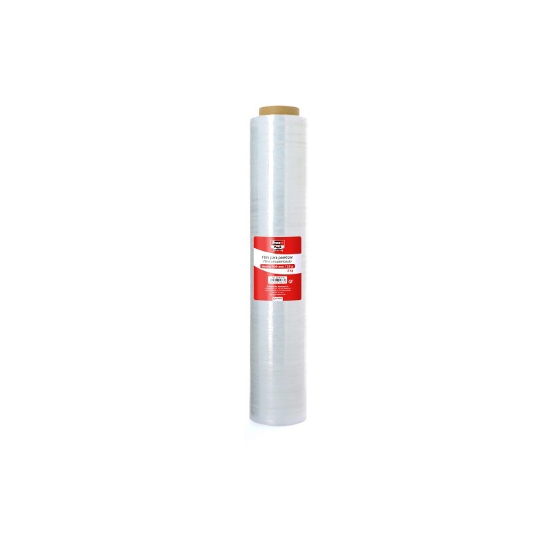 ROLLO FILM PLASTICO 23MICRAS 50CM ANCHO X 2KG NEGRO FIXO 50069110