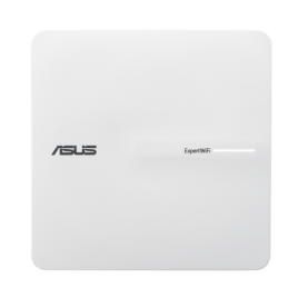 ASUS EBA63 ExpertWiFi AX3000 Dual band PoE 2402 Mbit s Blanco Energia sobre Ethernet PoE