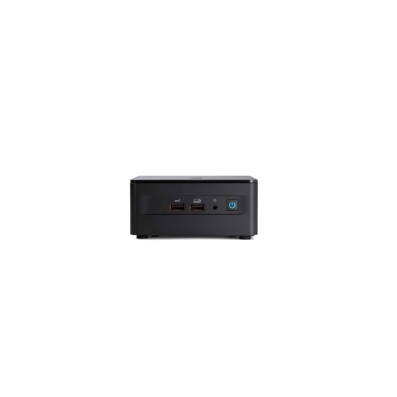ASUS NUC 12 Pro Kit RNUC12WSHV500000I UCFF Negro i5 1250P