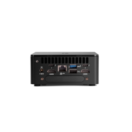 ASUS NUC 12 Pro Kit RNUC12WSHV500000I UCFF Negro i5 1250P