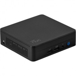 ASUS NUC RNUC13L3KV500002I SLIM LIBERTY CANYON RAPTOR LAKE P RPL P 28W VPRO I5 1350P GPU INTEGRADO