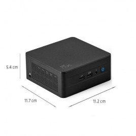 ASUS NUC 13 RNUC13ANHi3 Negro i3 1315U