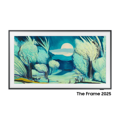 SAMSUNG SMARTV THE FRAME QLED 4K TV 55 TQ55LS03BGUXXC 120HZ DOLBY ATMOS 40W BIXBY ALEXA GOOGLE ASSISTAND 3500 PQI 4 x HDMI 2 x 