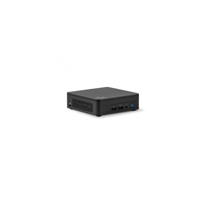 ASUS NUC RNUC13L5KI500000I SLIM LIBERTY CANYON RAPTOR LAKE P RPL P 28W EMB I5 1340PE GPU INTEGRADO SIN CABLE