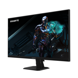 GIGABYTE Monitor de juego GS27F 27 FHD 1920 x 1080 FHD 165Hz 1ms 300 cd m FreeSync Premium compatible con HDR HDMI 20 DisplayPo