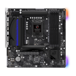 Asrock B760M PG Riptide Intel B760 LGA 1700 micro ATX